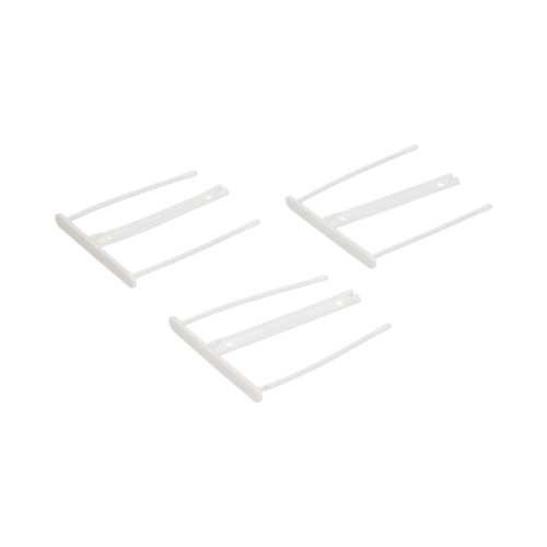 Klips archiwizacyjny biały Argo