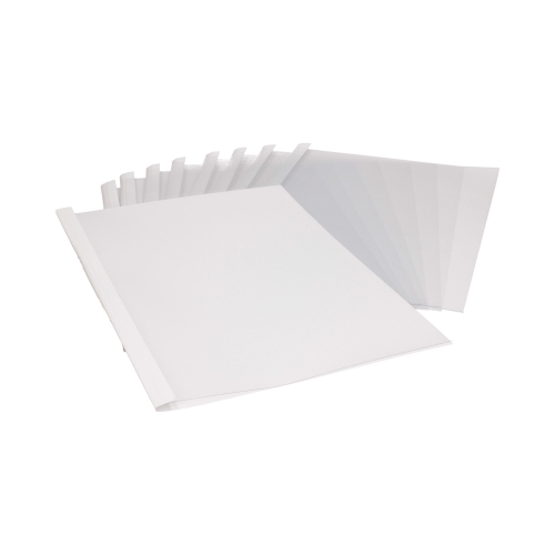 Termookładka 4mm 40k biała Standing