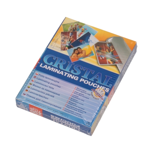 Folia laminacyjna A6 100mic Argo 100 arkuszy w opakowaniu