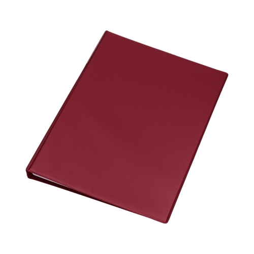 Teczka akta osobowe 2r/PP bordowa Biurfol ABCDE
