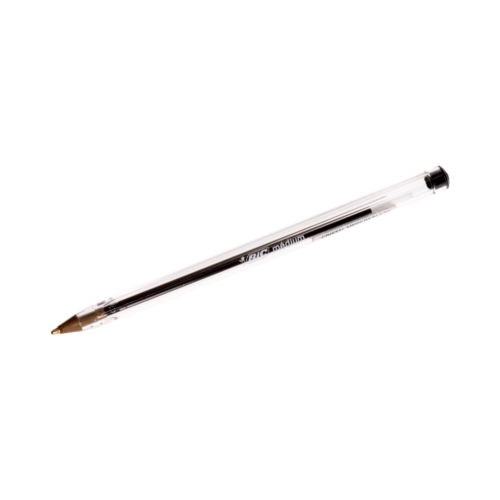 Długopis 0.32mm czarny BIC Cristal