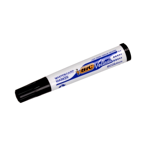 Marker tablic 3.7-5.5mm czarny ścięty Bic