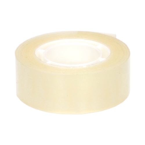 Taśma klejąca 19mmx33m przeźroczysta