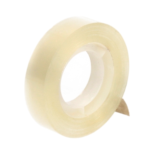 Taśma klejąca 12mmx33m przeźroczysta