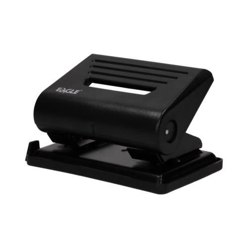 Dziurkacz 20k czarny Eagle 837