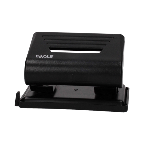 Dziurkacz 20k czarny Eagle 837