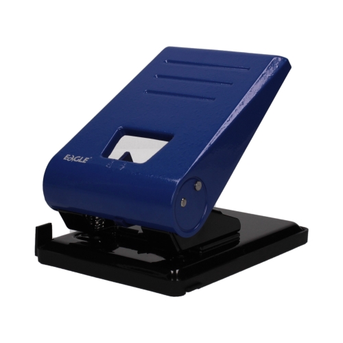 Dziurkacz 50k niebieski Eagle 837XL