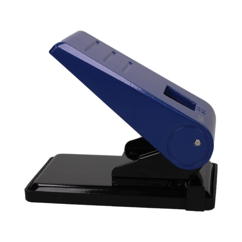 Dziurkacz 50k niebieski Eagle 837XL