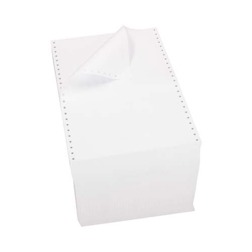 Papier komputerowy 210x12x1 biały 60g Emerson