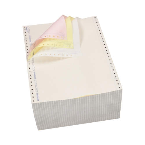 Papier komputerowy 240x12x3 kolor/nadruk Emerson