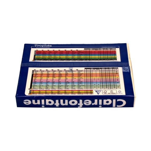 Papier ksero A4 120g kremowy Trophee