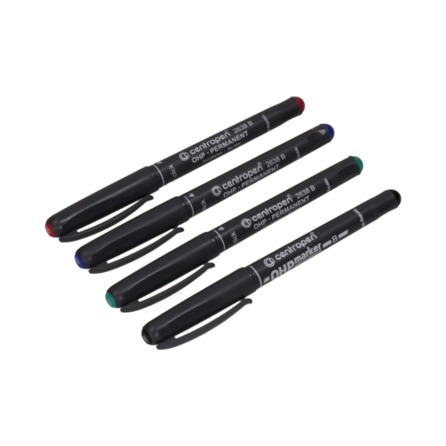 Foliopis 1.00-2.5mm 4kol Centropen B2638