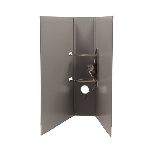 Segregator A4/75 szary Esselte No.1