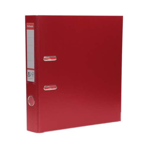 Segregator A4/50 czerwony Esselte No.1