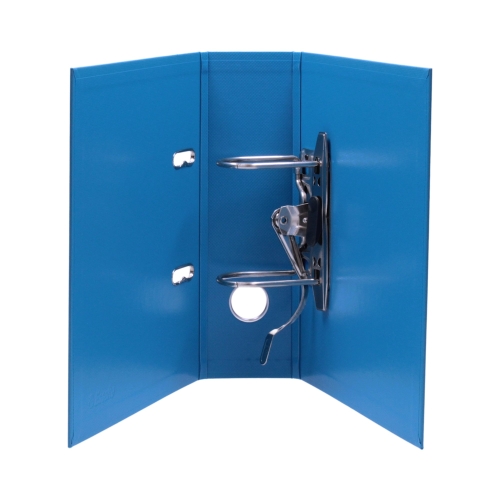 Segregator A5/75 niebieski Standard Vivida Esselte