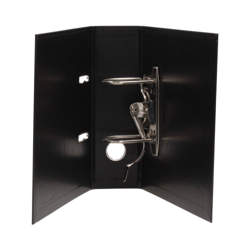 Segregator A5/75 czarny Standard Vivida Esselte