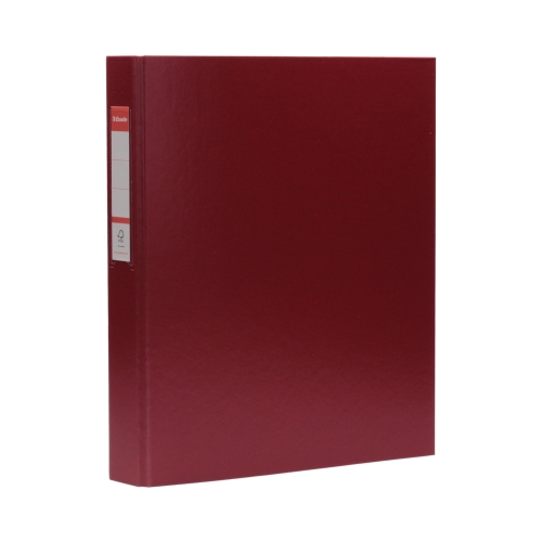 Segregator A4/40/2R bordowy Vivida Esselte