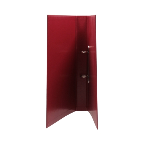 Segregator A4/40/2R bordowy Vivida Esselte