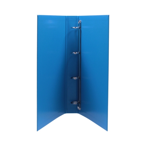 Segregator A4/40/4R niebieski Vivida Esselte