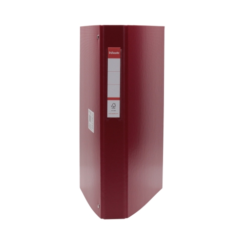 Segregator A4/40/4R bordowy Vivida Esselte