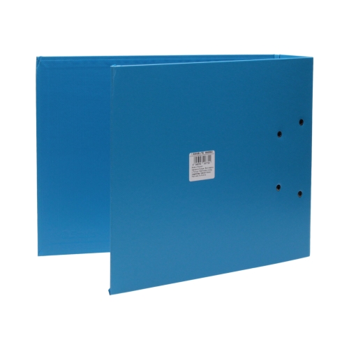 Segregator A5/75 niebieski bankowy Esselte