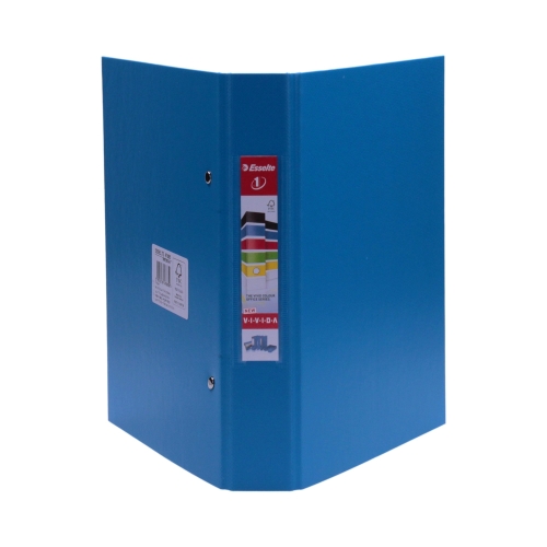 Segregator A5/35/2R niebieski Vivida Esselte