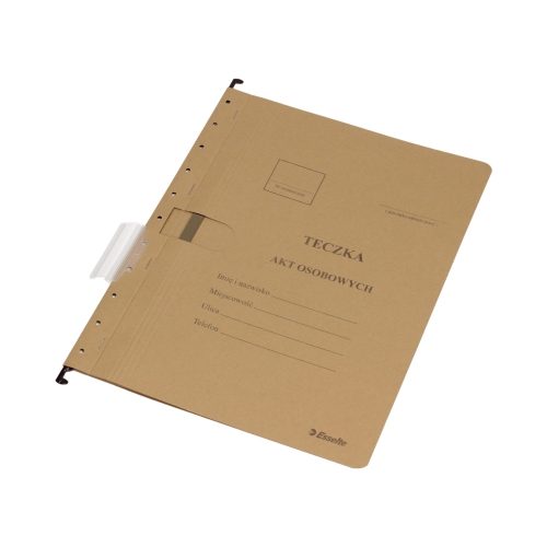Skoroszyt akta osobowe zawieszany 15211
