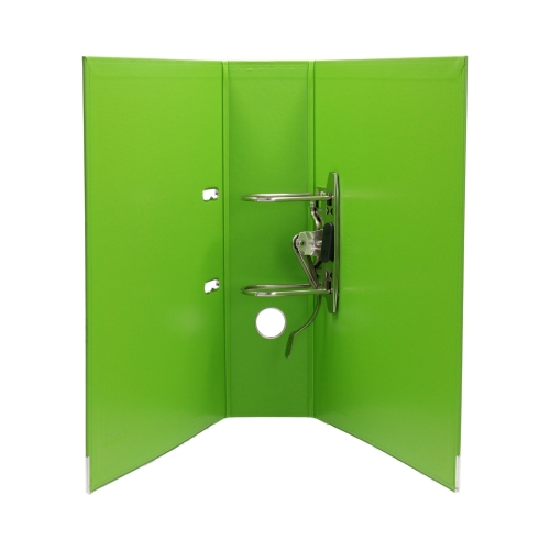 Segregator A4/80 zielony Plus Vivida Esselte