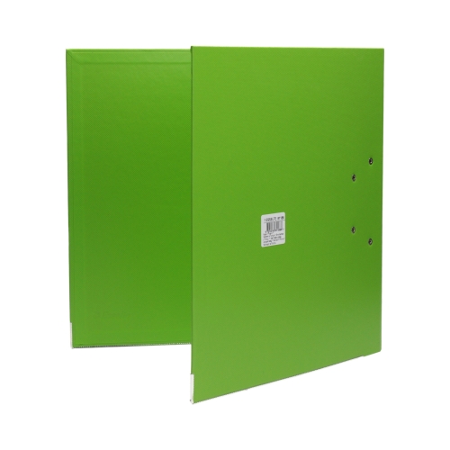 Segregator A4/80 zielony Plus Vivida Esselte