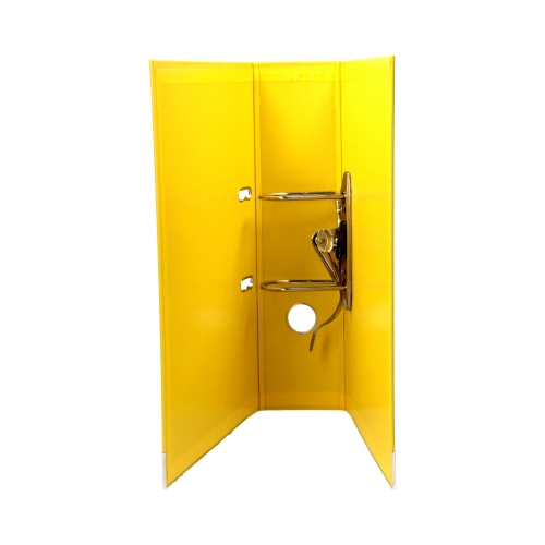 Segregator A4/80 żółty Plus Vivida Esselte