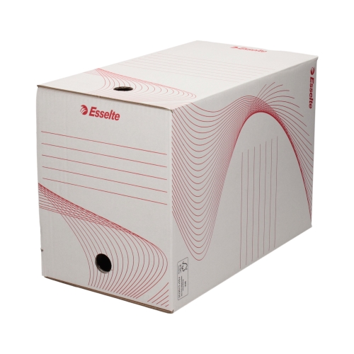 Pudło archiwizacyjne 350x250x200 białe Boxy 128701