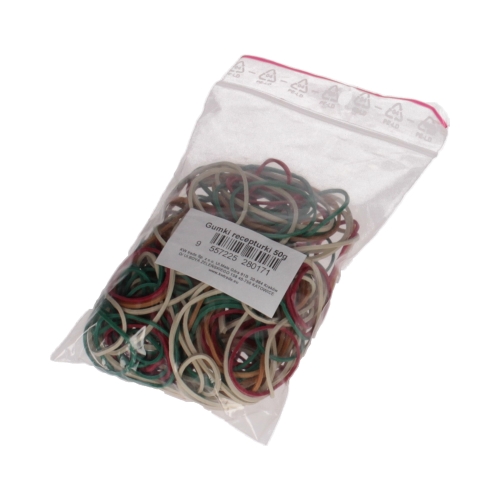 Gumka recepturka 50g