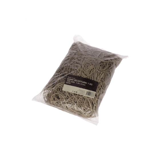 Gumka recepturka 1kg fi100 dł16cm Grand