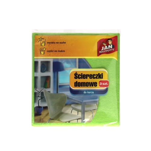 Ściereczki uniwersalne . (3)
