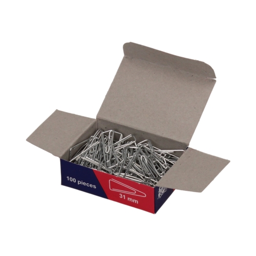 Spinacz T31 metal (100) Grand