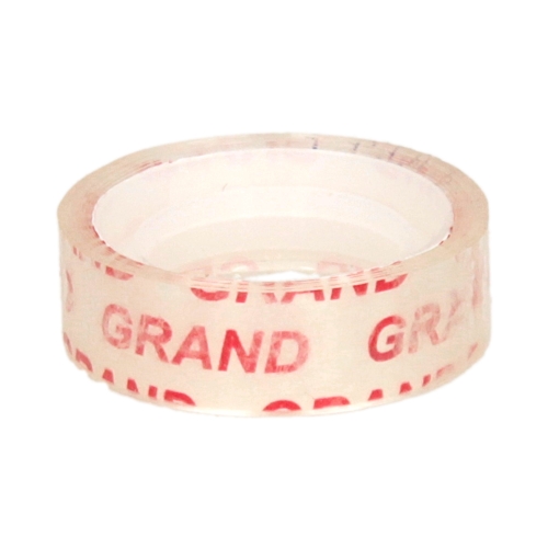 Taśma klejąca 12mmx10yd przeźroczysta Grand