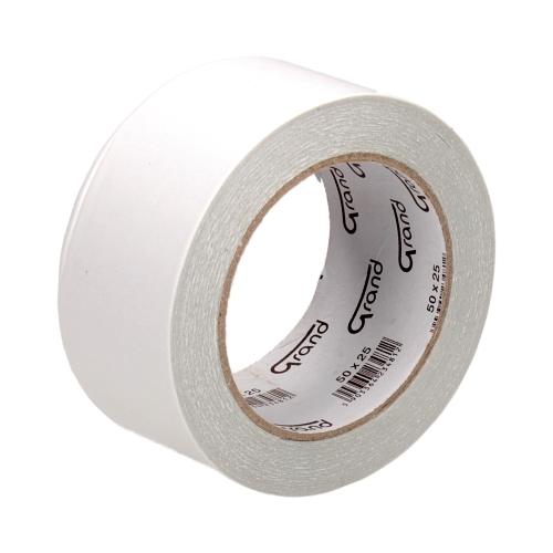Taśma klejąca 50mmx25m dwustronna Grand