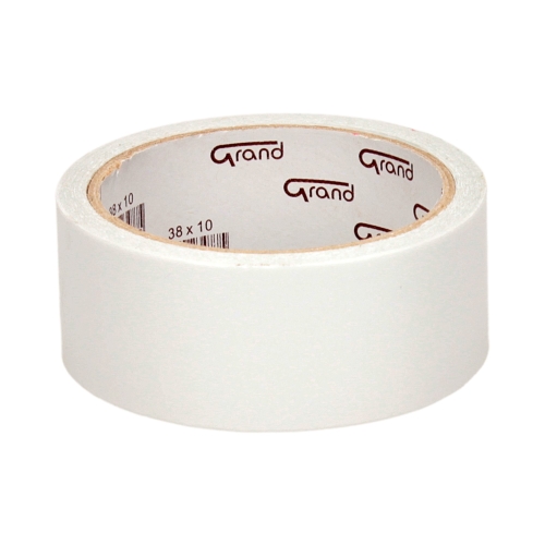 Taśma klejąca 38mmx10m dwustronna Grand