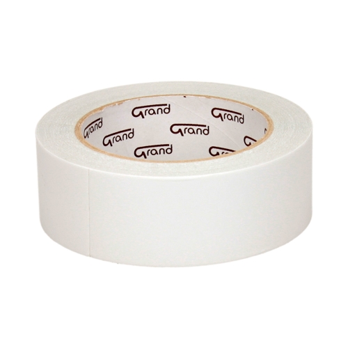 Taśma klejąca 38mmx25m dwustronna Grand
