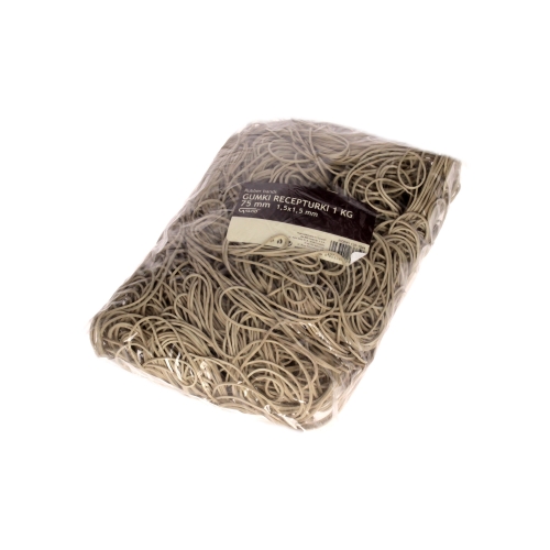 Gumka recepturka 1kg fi75mm dł13cm Grand