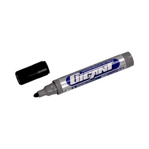 Marker tablic 1.5-2.5mm 4kol okrągły Kamet 5168