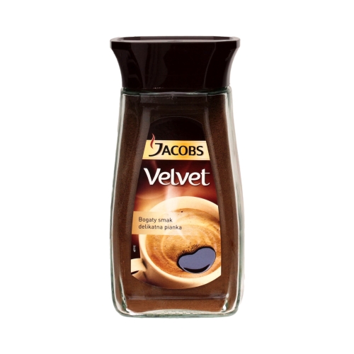 Kawa rozpuszczalna Jacobs Velvet 200g