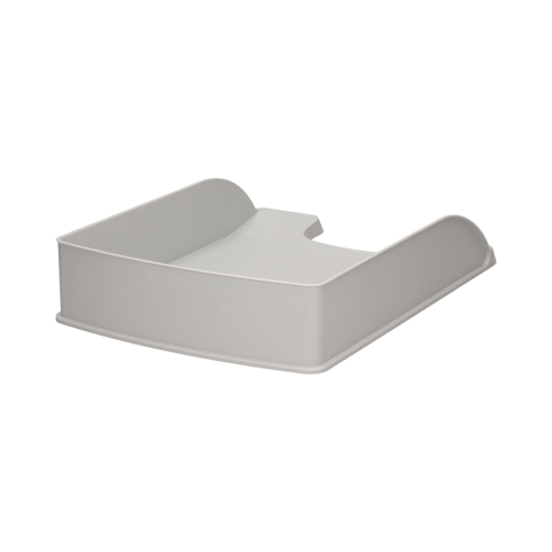 Półka dokumenty A4 szara Plus Leitz