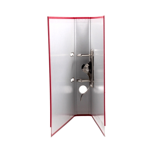 Segregator A4/50 czerwony 180st Leitz