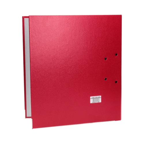 Segregator A4/50 czerwony 180st Leitz