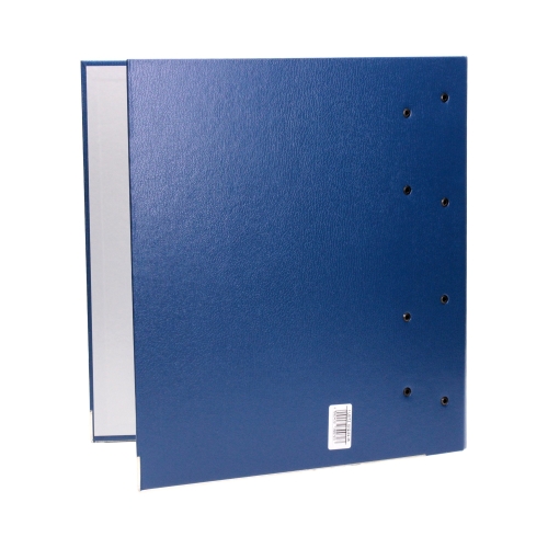 Segregator A4/75 niebieski dwa mechanizmy Leitz