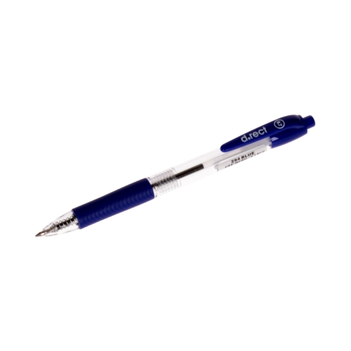 Długopis automatyczny 0.50mm niebieski 294A