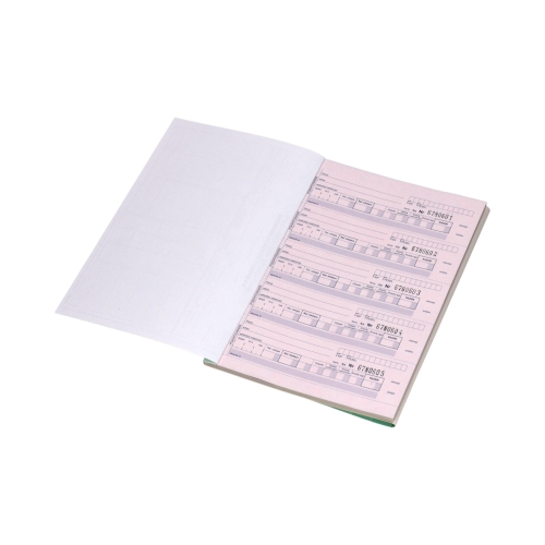 Kwitariusz przychodowy A5 MP 400-3