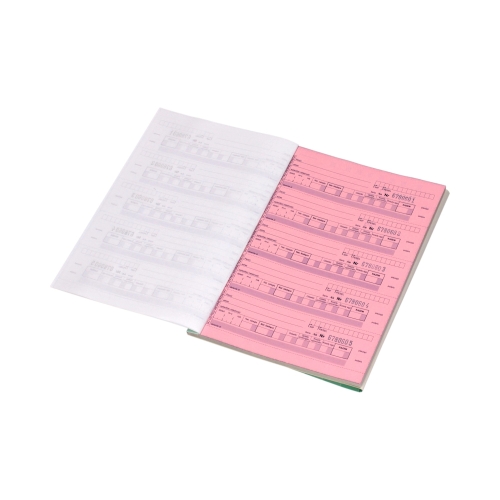 Kwitariusz przychodowy A5 MP 400-3