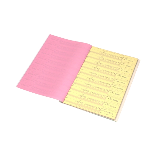 Kwitariusz przychodowy A4 MP 400-1